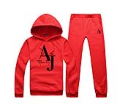 Cheap Men's ARMANI hoodies Suits wholesale No. 29